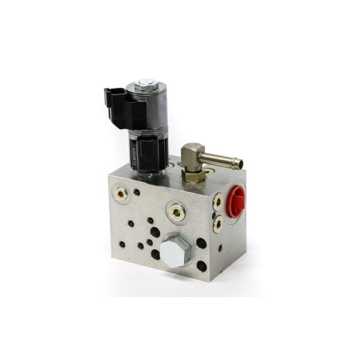 Клапан Power Bob-Tach Bobcat, 7022766