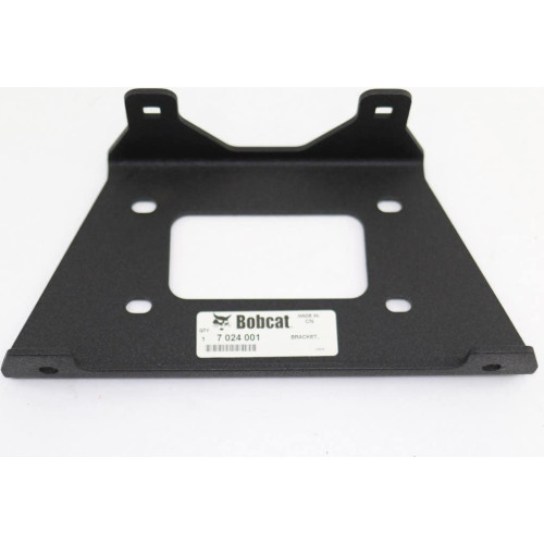 Нижний монтажный кронштейн для лебедки Bobcat, 7024001