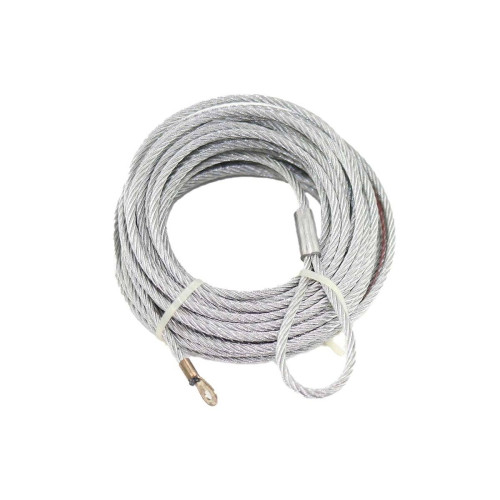 Трос лебедки с кольцевым наконечником Bobcat, 7024003