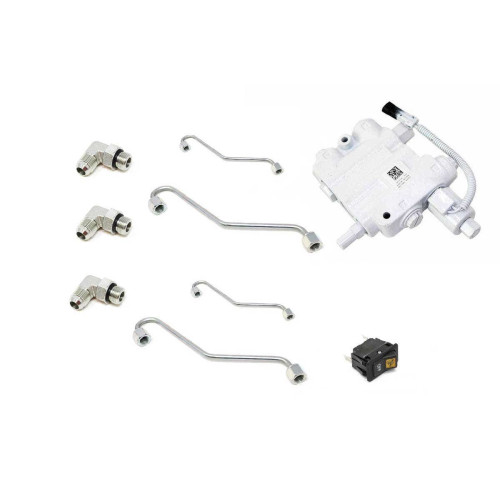 Комплект клапана позиционирования ковша Bobcat, 7102869