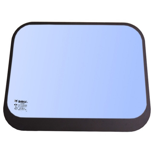 Скло кабіни заднє 7102991