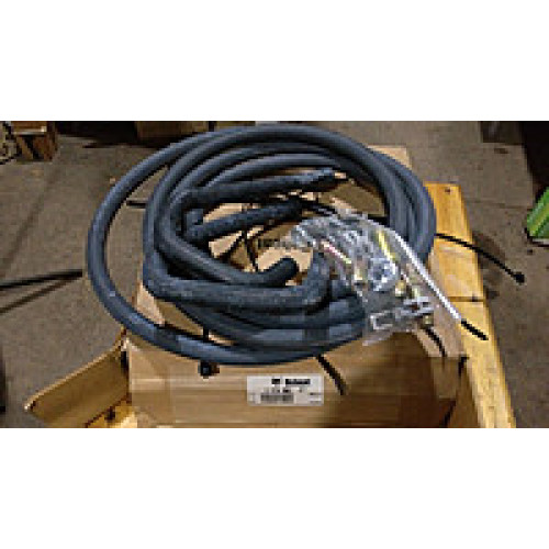 Набор шлангов печки кабины 7116902 Bobcat