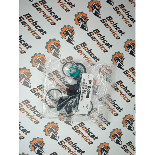 Ремкомплект гідравлічного розподільника 7123963 Bobcat