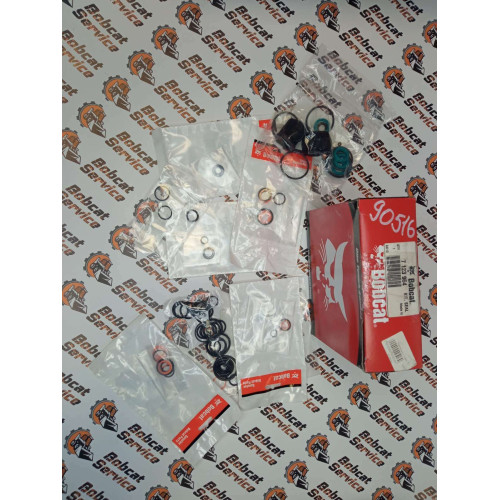 Ремкомплект гідравлічного розподільника 7123964 Bobcat