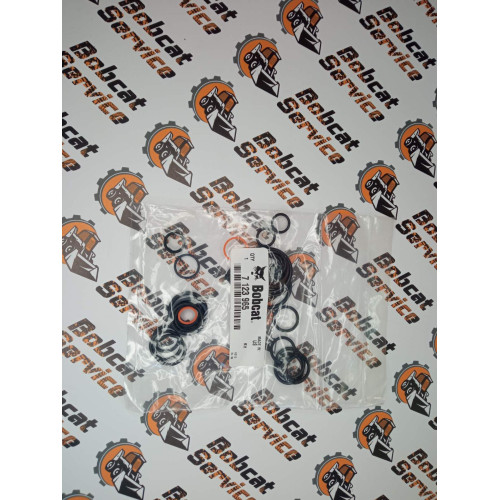 Ремкомплект гідравлічного розподільника 7123965 Bobcat