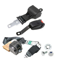 Комплект ременя безпеки 2 дюйми Bobcat, 7128405