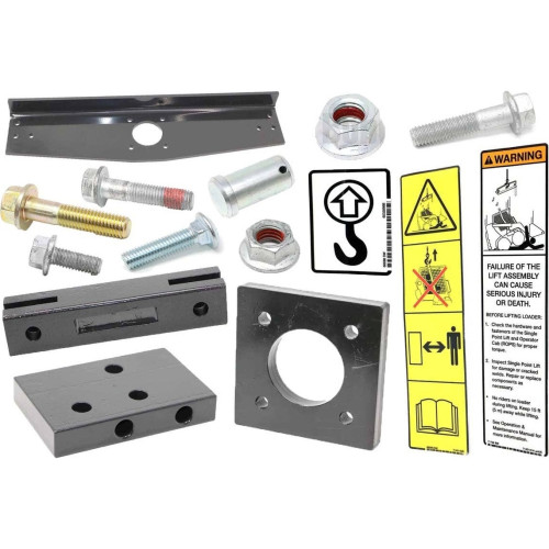 Подъемный комплект Bobcat, 7128432