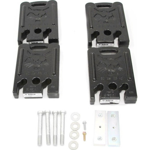 Комплект противовеса погрузчика Bobcat, 7129250