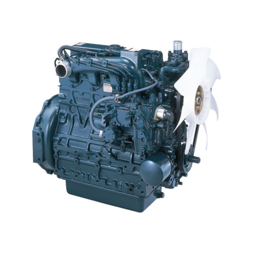 Двигатель Kubota V2203 7143319