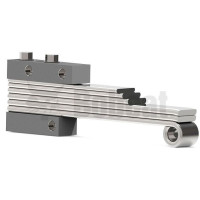 Листовая рессора подвески левая Bobcat, 7150196