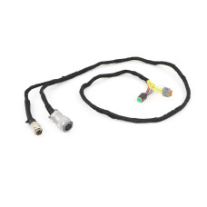 Подвійний ремінь безпеки Bobcat, 7162167