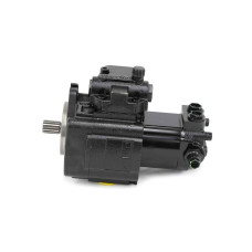 Подвійний шестеренний насос Bobcat, 7166078