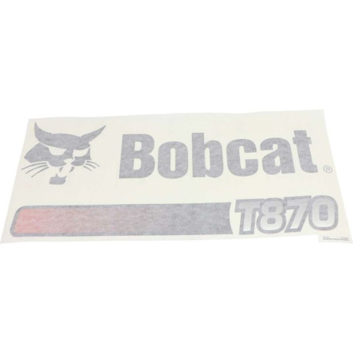НАКЛЕЙКА, МОДЕЛЬ, 7176986 BOBCAT