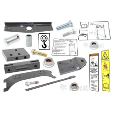 Комплект однокрапкового підйому Bobcat, 7193579