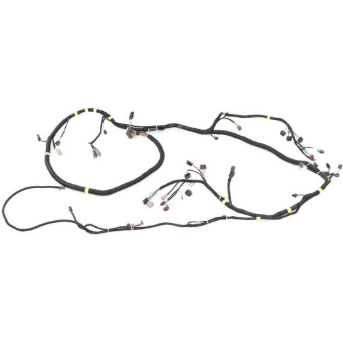 ЖГУТ ПРОВОДОВ, КАБИНА DLX, 7196753 BOBCAT