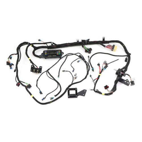 Джгут проводів основної рами Bobcat, 7196823