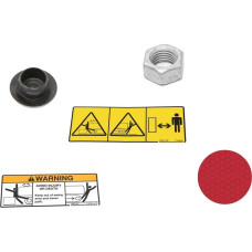 Комплект противаг Bobcat, 7204030