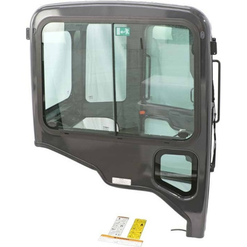 Комплект кабины для экскаваторов Bobcat, 7204078