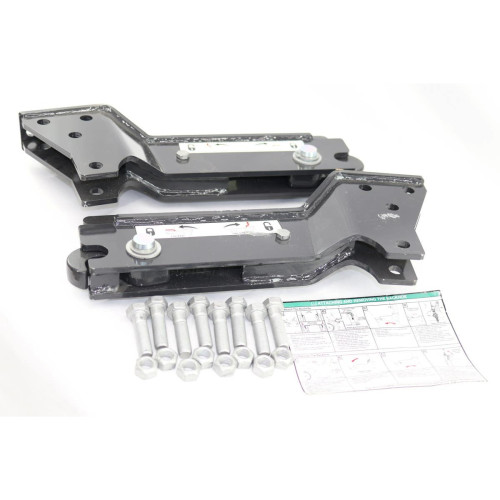 Комплект замков обратной лопаты Bobcat, 7204238