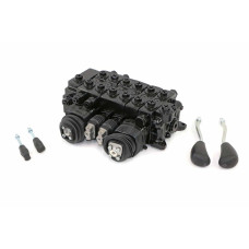 Клапан управления Bobcat, 7204326