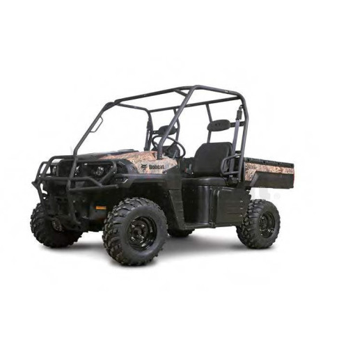 Набор камуфляжных наклеек Bobcat, 7209520