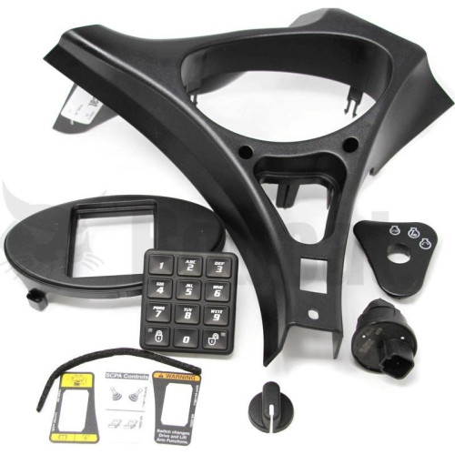 Комплект бесключевой панели Bobcat, 7213929