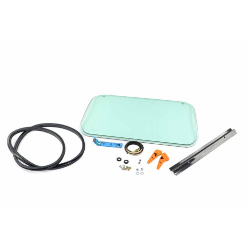 Комплект заднего стекла Bobcat, 7214673