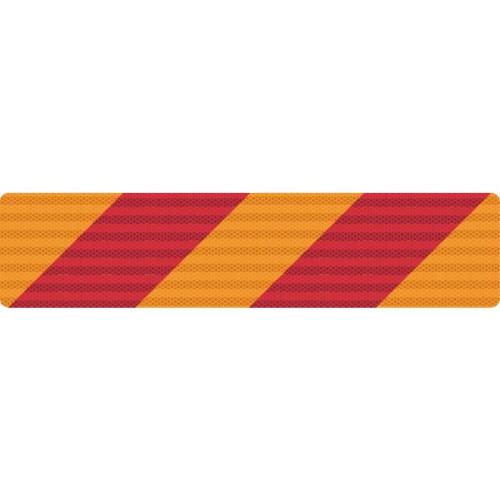 Левая светоотражающая наклейка Bobcat, 7220344