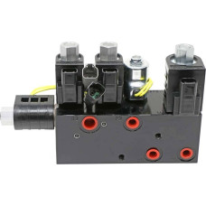 Колекторний клапан Bobcat, 7221144