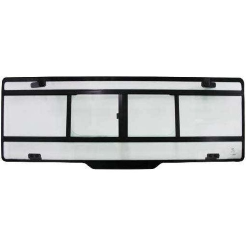 Комплект задней панели слайдера Bobcat, 7227941