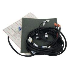 Комплект сидіння з підігрівом Bobcat, 7228091