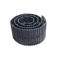 Сталева гусениця екскаватора Bobcat 500X135X39, 7231906