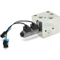 Клапан Power X-Change Bobcat, 7232524