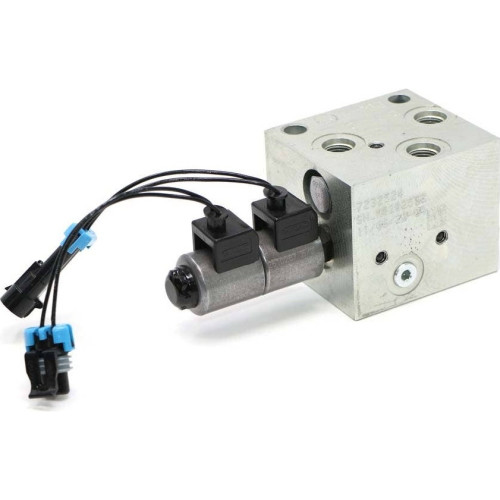 Клапан Power X-Change Bobcat, 7232524