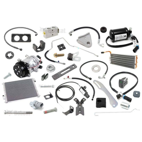 Комплект кондиционера Bobcat, 7235551