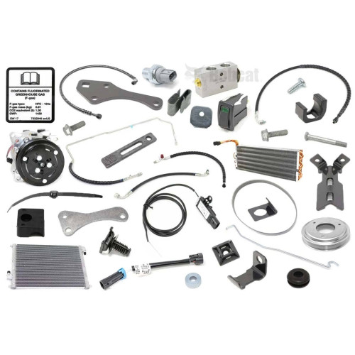 Комплект кондиционера Bobcat, 7240735