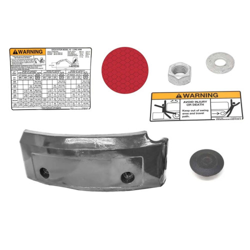 Противовес Bobcat, 7241392