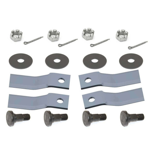 Комплект дисковых ножей Bobcat, 7242262