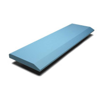 12-дюймовая приварная одноконечная режущая кромка Bobcat, 7242460