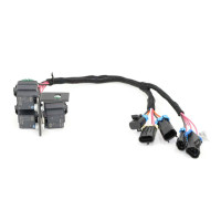 Выбираемый жгут управления джойстиком Bobcat, 7243978