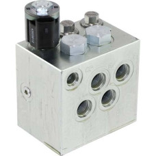 Гидравлический коллектор для экскаваторов Bobcat, 7245840