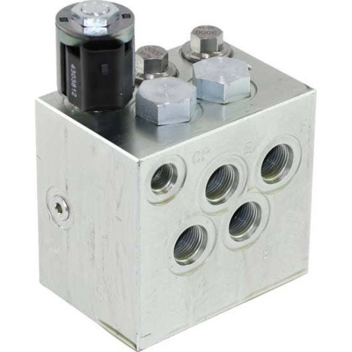 Гидравлический коллектор для экскаваторов Bobcat, 7245840