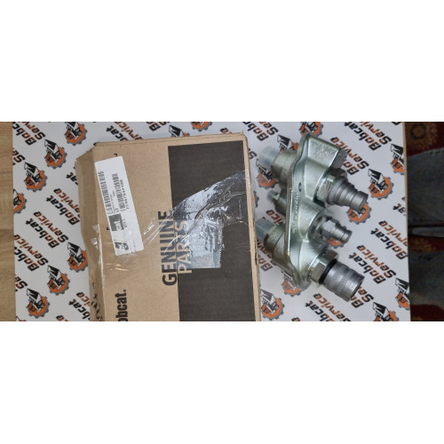 7246784 (блок коплерів) БРС для Bobcat