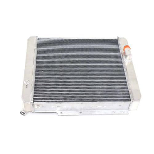 Водяний теплообмінник радіатора Bobcat, 7247736