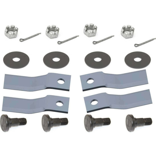 Комплект дисковых ножей Bobcat, высота среза 3 дюйма Bobcat, 7248164