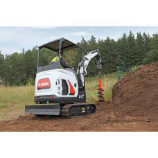 Резиновая гусеница для экскаватора Bobcat 230x48x72, 7259427