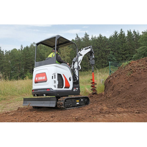 Резиновая гусеница для экскаватора Bobcat 230x48x72, 7259427