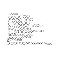 Комплект ущільнень Bobcat, 7259752