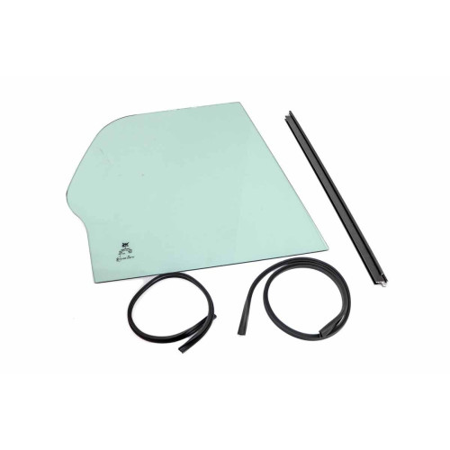 Несъемное правое заднее стекло Bobcat, 7261609