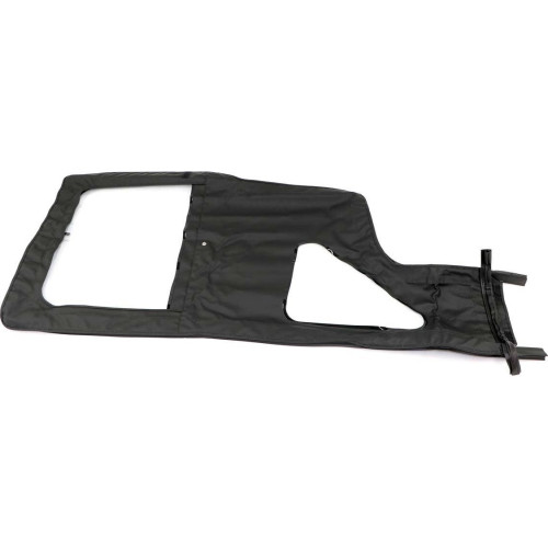 Задняя брезентовая двустворчатая дверь Bobcat, 7265701